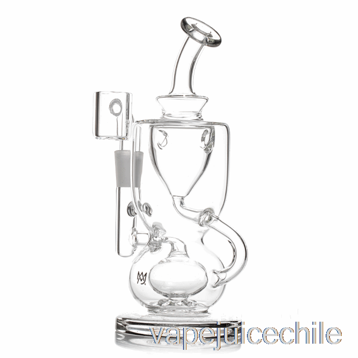 Vape Mientras Mj Arsenal Titan Mini Dab Rig Claro